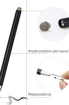 Passive stylus pen